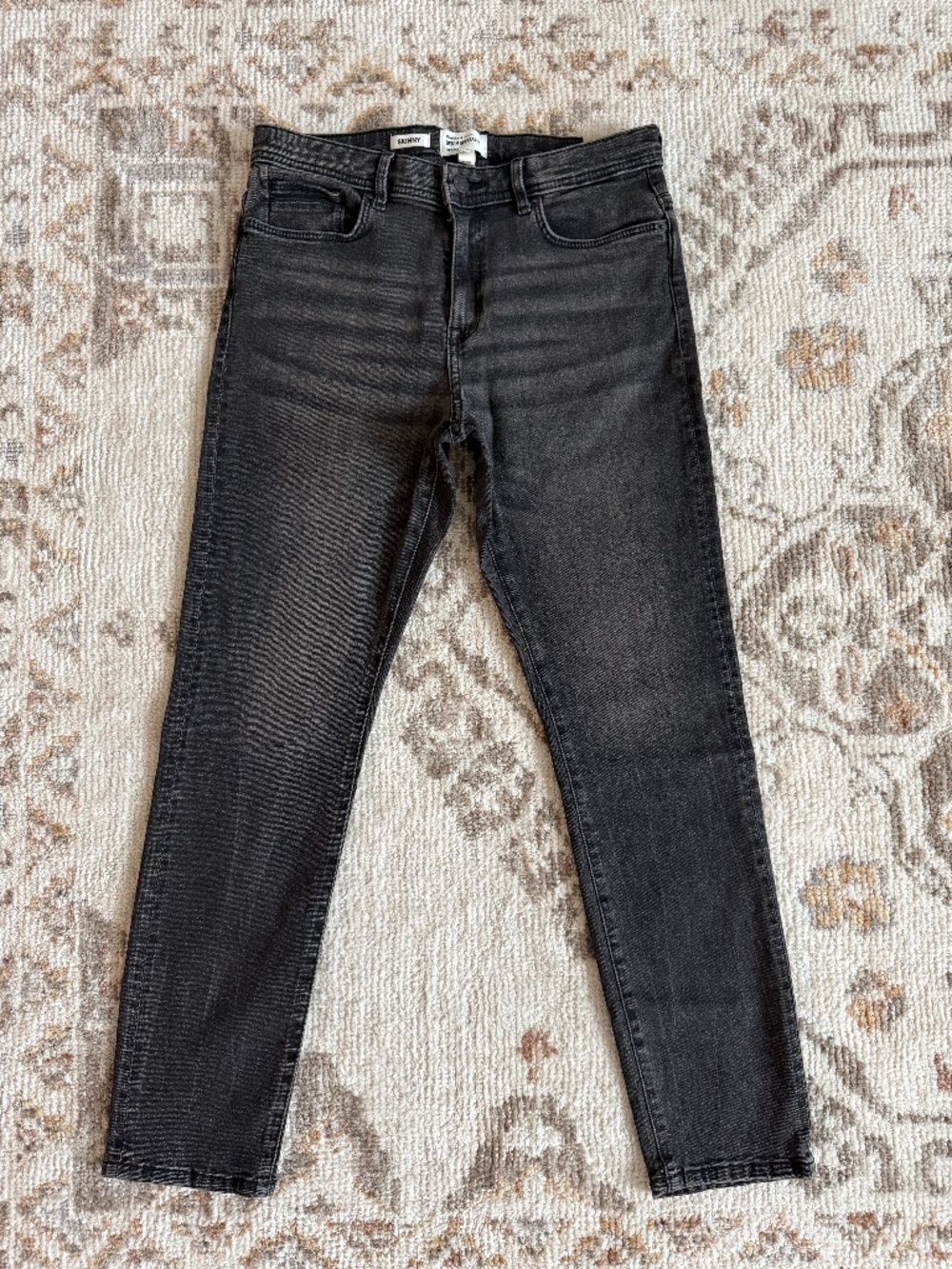 River Island Skinny Jeans W32/L30